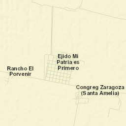 Mi Patria es Primero Street Map