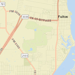 Fulton Street Map