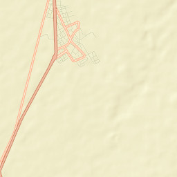 Bord Khun Street Map