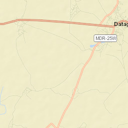 Dataganj Street Map