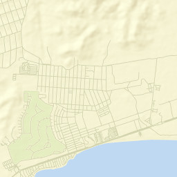 San Carlos Street Map
