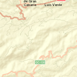 Valsequillo de Gran Canaria Street Map