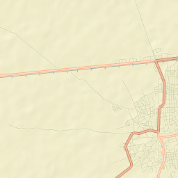 Napasar Street Map