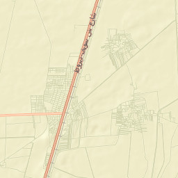 Abū Qurqāş Street Map