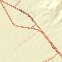 Dorahak Street Map
