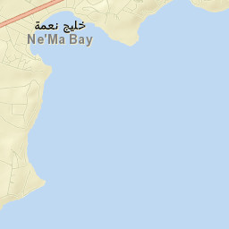 Sharm el-Sheikh Street Map