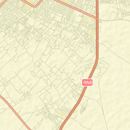 Adrar Street Map