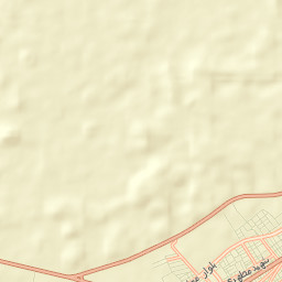 Bardestan Street Map