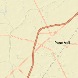 Pano Aqil Street Map