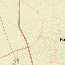 Nawalgarh Street Map