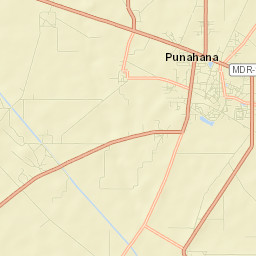 Punahana Street Map