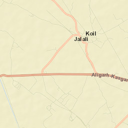 Jalali Street Map