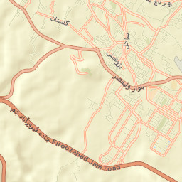 Jam Street Map