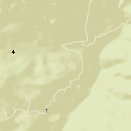 Namche Bazar Street Map