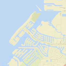 Apollo Beach Street Map