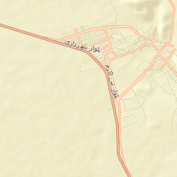 Gosht Street Map