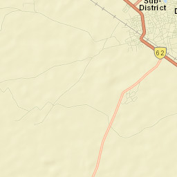 Deshnoke Street Map