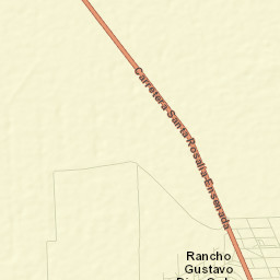 San Francisco Street Map