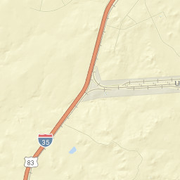 U.S.83 & Interstate 35, Laredo, TX 78045, USA Street Map