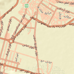 Lar Street Map