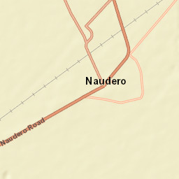 Naudero Street Map