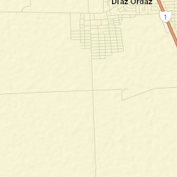 Villa Alberto Andrés Alvarado Arámburo Street Map