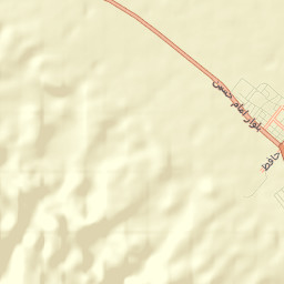 Alamarvdasht Street Map