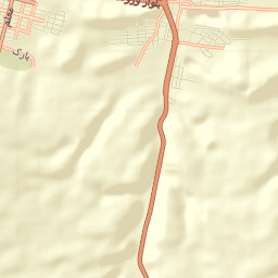Khour Street Map