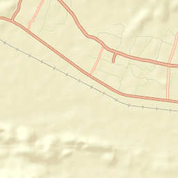 Fin Street Map