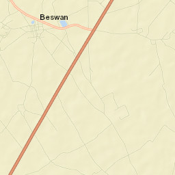 Beswan Street Map