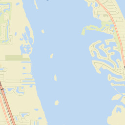 South Beach Street Map