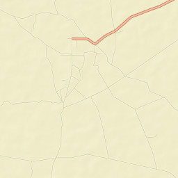 Pir Jo Goth Street Map