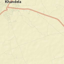 Khandela Street Map