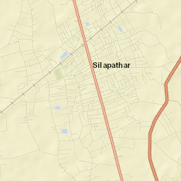 Silapathar Street Map