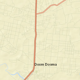 Dum Duma Street Map
