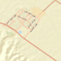 Mohr Street Map