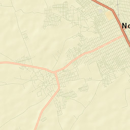 Nokha Street Map