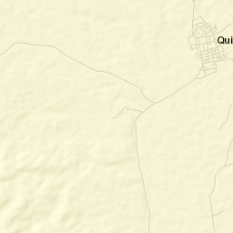 Quiriego Street Map
