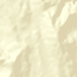 Khuzdār District Street Map