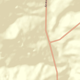 Wangdue Phodrang Street Map