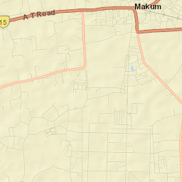 Makum Street Map