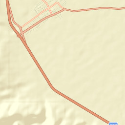 Khoozi Street Map