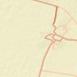 Beyram Street Map