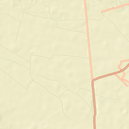 Dehbārez Street Map