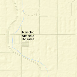 Antonio Rosales Street Map