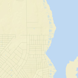 Highlands County Street Map
