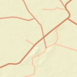 Kot Diji Street Map
