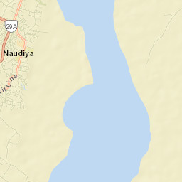 Fatehgarh Street Map