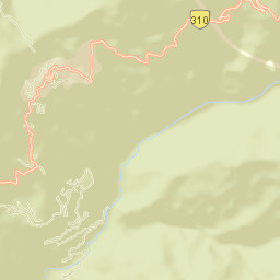 East District Street Map