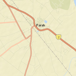 Farah Street Map